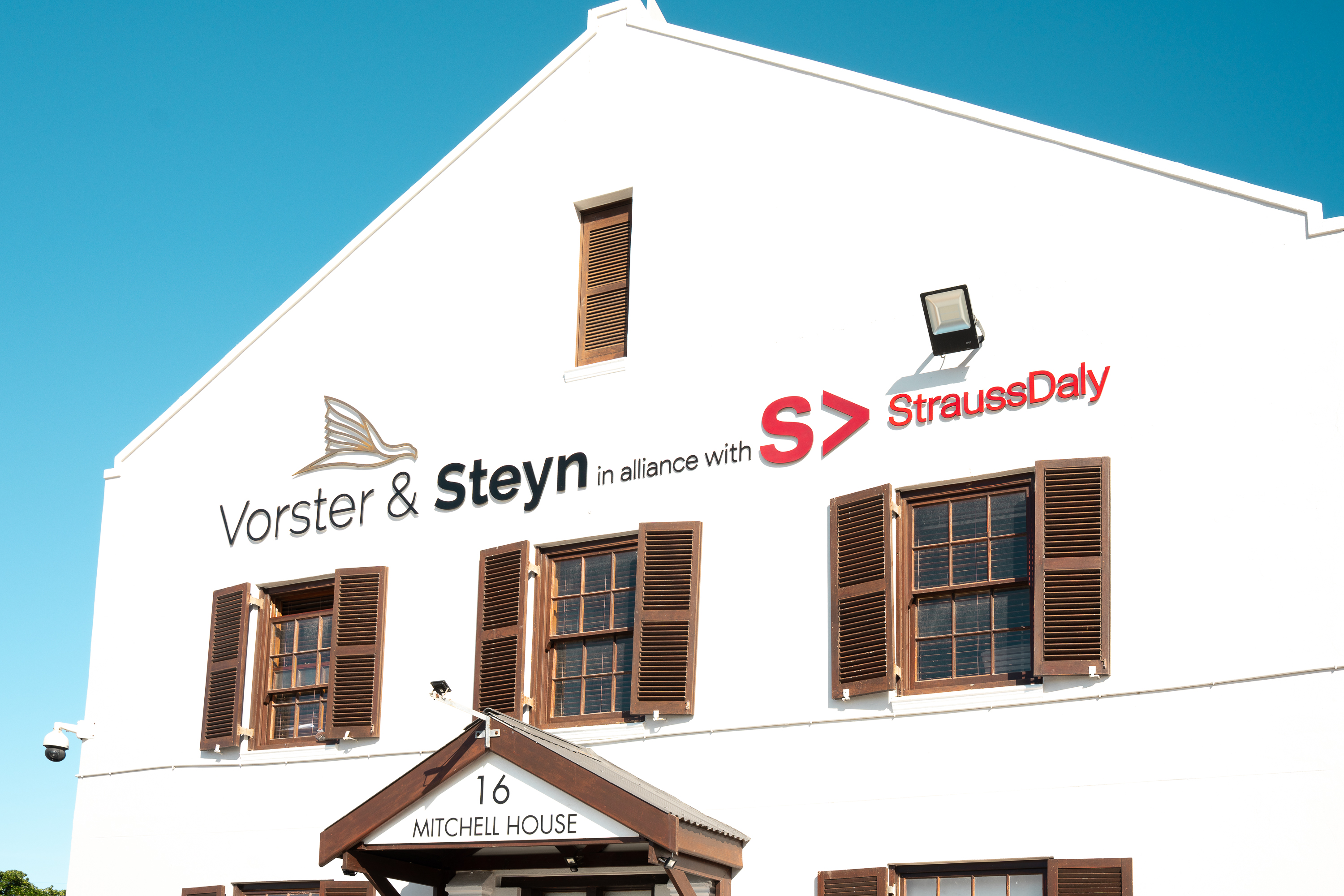 Vorster & Steyn Inc. Office in Hermanus
